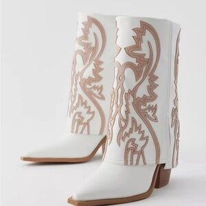 Azalea Wang Esperanza Cowboy Boot